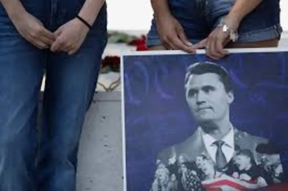 Charlie Kirk murder: Pope expresses grief over murder suspect;